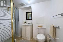 Basement Full Bathroom - 