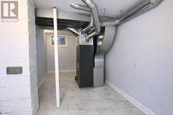Basement Furnace Corner - 