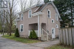 Front Corner Facade - 