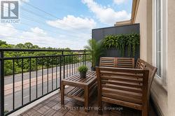Large Private Balcony With Unobstructed View - 
