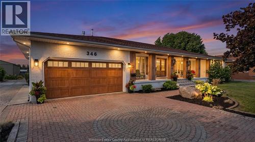 346 TEXAS ROAD  Amherstburg, ON N9V 2R7