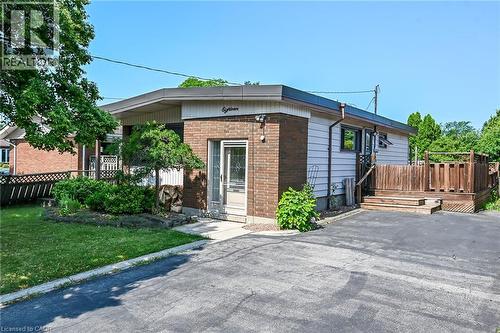 18 Coral Drive, Hamilton, ON - Outdoor