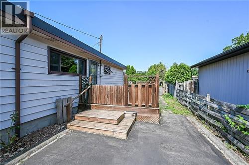 18 Coral Drive, Hamilton, ON - Outdoor With Exterior