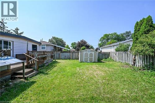 18 Coral Drive, Hamilton, ON - Outdoor