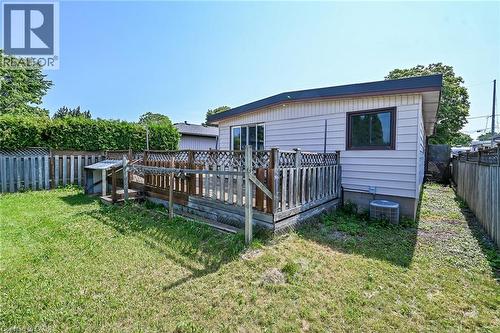 18 Coral Drive, Hamilton, ON - Outdoor