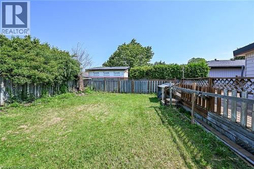 18 Coral Drive, Hamilton, ON - Outdoor