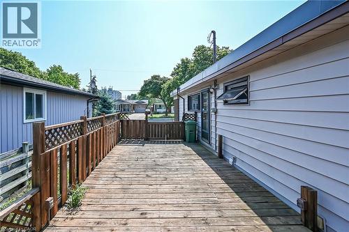 18 Coral Drive, Hamilton, ON - Outdoor With Exterior