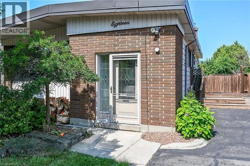 18 Coral Drive, Hamilton, ON - Outdoor