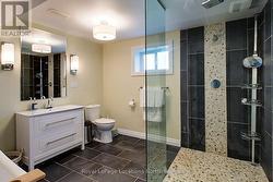 Custome tiled shower - 