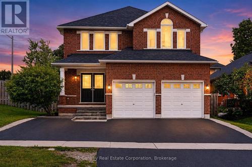 609 ACKERMAN CRESCENT  Peterborough (Monaghan Ward 2), ON K9K 2S5