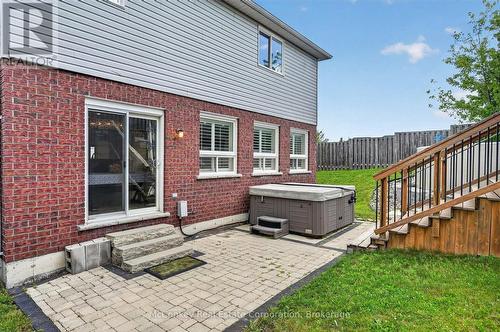 609 Ackerman Crescent, Peterborough (Monaghan Ward 2), ON - Outdoor With Exterior