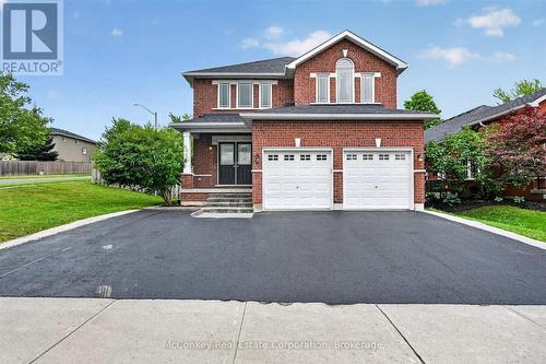 Plenty of Parking - 609 Ackerman Crescent, Peterborough (Monaghan Ward 2), ON - Outdoor