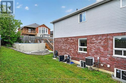 609 Ackerman Crescent, Peterborough (Monaghan Ward 2), ON - Outdoor With Exterior