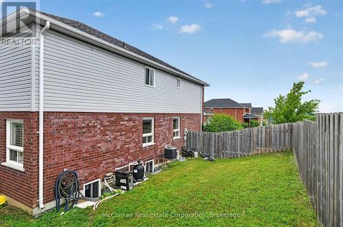 609 Ackerman Crescent, Peterborough (Monaghan Ward 2), ON - Outdoor