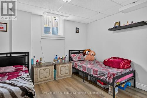 609 Ackerman Crescent, Peterborough (Monaghan Ward 2), ON - Indoor Photo Showing Bedroom