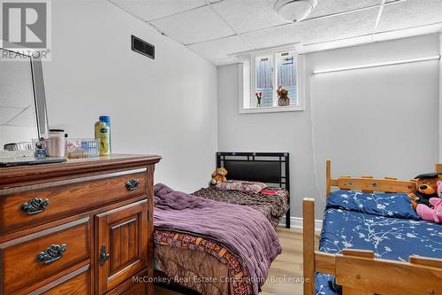 Lower Level Bedroom #7 - 609 Ackerman Crescent, Peterborough (Monaghan Ward 2), ON - Indoor Photo Showing Bedroom