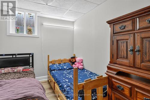 609 Ackerman Crescent, Peterborough (Monaghan Ward 2), ON - Indoor Photo Showing Bedroom