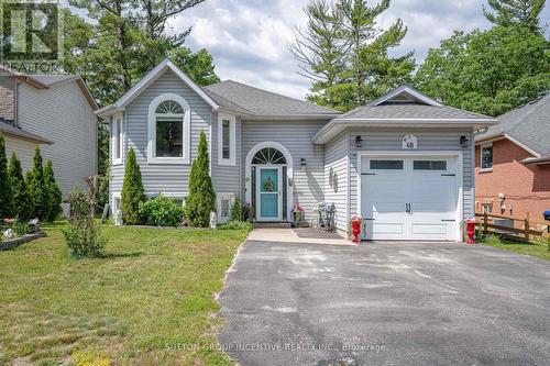 48 WESLEY AVENUE  Wasaga Beach, ON L9Z 1C8