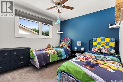 90 Walden Crescent, Regina, SK - Indoor Photo Showing Bedroom