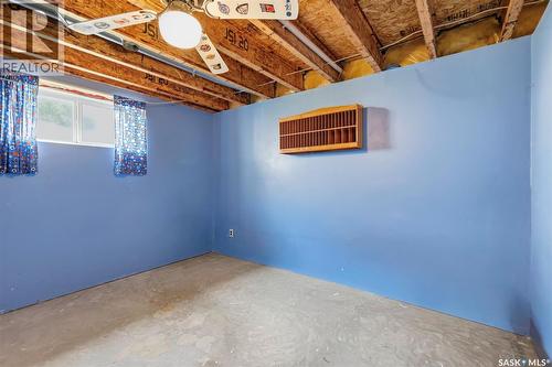 114 First Avenue W, Vanscoy, SK - Indoor Photo Showing Basement