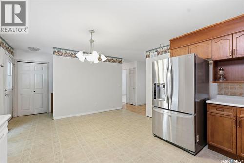 114 First Avenue W, Vanscoy, SK - Indoor Photo Showing Kitchen