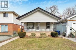336 JOSEPHINE Unit# 1 Windsor, ON N9B 2L1