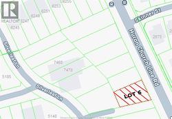 V/L Huron Church Line ROAD Unit# LOT #6 Lasalle, ON N9H 1H3