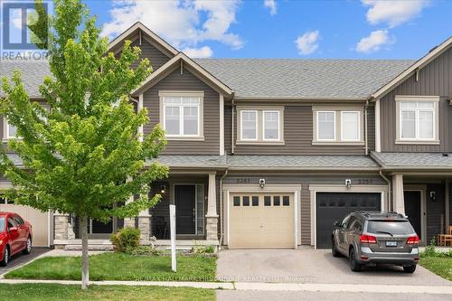 2361 STEEPLECHASE STREET  Oshawa, ON L1L 0E3