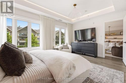 310 - 19 Stumpf Street, Centre Wellington (Elora/Salem), ON - Indoor Photo Showing Bedroom