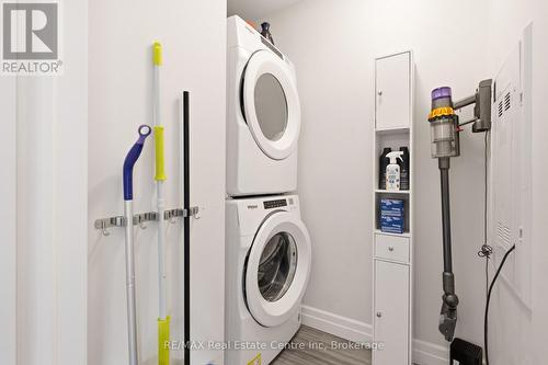 In Suite Laundry - 310 - 19 Stumpf Street, Centre Wellington (Elora/Salem), ON - Indoor Photo Showing Laundry Room