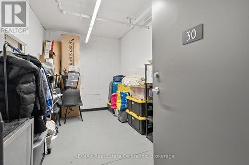 Storage Locker - 310 - 19 Stumpf Street, Centre Wellington (Elora/Salem), ON - 