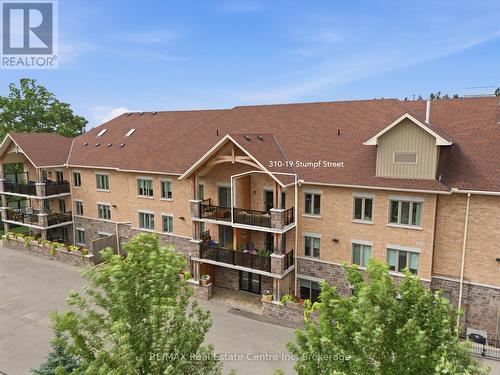310 - 19 Stumpf Street, Centre Wellington (Elora/Salem), ON - Outdoor