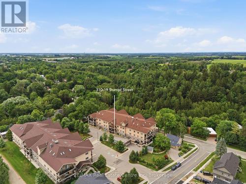 310 - 19 Stumpf Street, Centre Wellington (Elora/Salem), ON - Outdoor With View