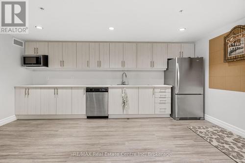 Amenity Room - 310 - 19 Stumpf Street, Centre Wellington (Elora/Salem), ON - Indoor Photo Showing Kitchen