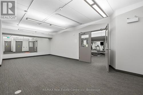 Yoga/Excercise Studio - 310 - 19 Stumpf Street, Centre Wellington (Elora/Salem), ON - Indoor Photo Showing Other Room