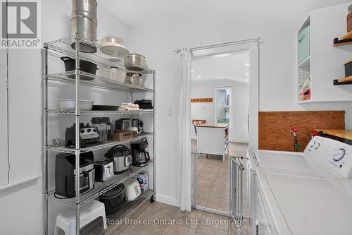 155 Lancaster Street W, Kitchener, ON - Indoor Photo Showing Laundry Room