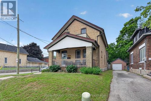 155 Lancaster Street W, Kitchener, ON - Outdoor With Deck Patio Veranda