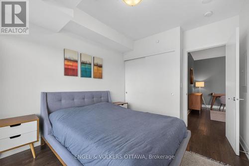 816 - 255 Bay Street, Ottawa, ON - Indoor Photo Showing Bedroom
