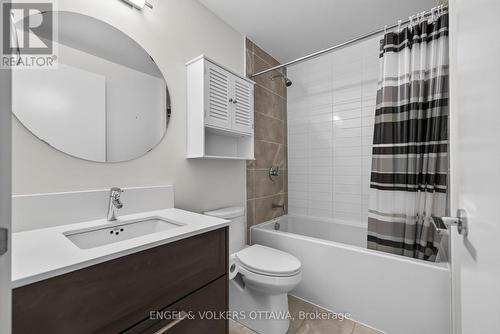 816 - 255 Bay Street, Ottawa, ON - Indoor Photo Showing Bathroom