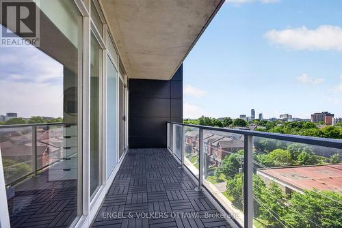 816 - 255 Bay Street, Ottawa, ON - Outdoor With Balcony With Exterior