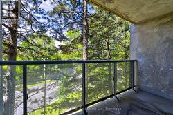 Private balcony - 