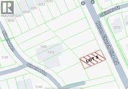 V/L Huron Church Line ROAD Unit# LOT #5 Lasalle, ON N9H 1H3