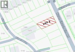 V/L Huron Church Line ROAD Unit# LOT #3 Lasalle, ON N9H 1H3