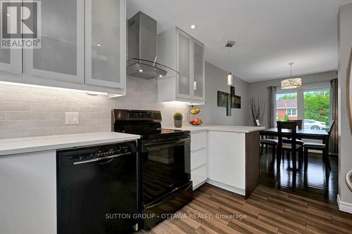 1234 Anoka Street, Ottawa, ON - Indoor Photo Showing Kitchen