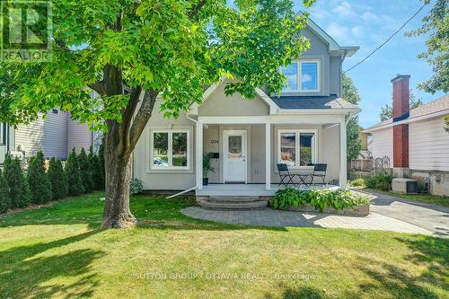 1234 Anoka Street, Ottawa, ON - Outdoor With Deck Patio Veranda