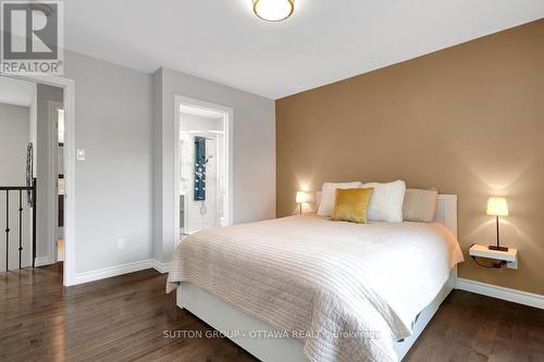1234 Anoka Street, Ottawa, ON - Indoor Photo Showing Bedroom