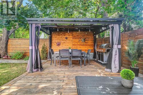 1234 Anoka Street, Ottawa, ON - Outdoor With Deck Patio Veranda With Exterior