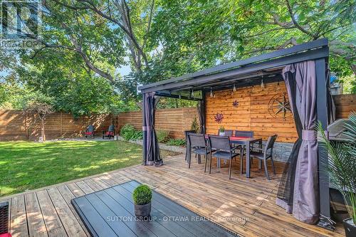 1234 Anoka Street, Ottawa, ON - Outdoor With Deck Patio Veranda