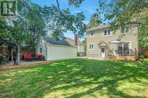 1234 Anoka Street, Ottawa, ON - Outdoor With Deck Patio Veranda