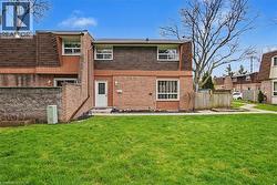 661 FRANCIS Road Unit# 4 Burlington, ON L7T 3X6